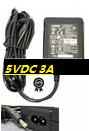 *Brand NEW*UNIFIVE UI318-05 5VDC 3A Used -(+) 1.7x4mm 100-240vac AC ADAPTER ITE POWER SUPPLY